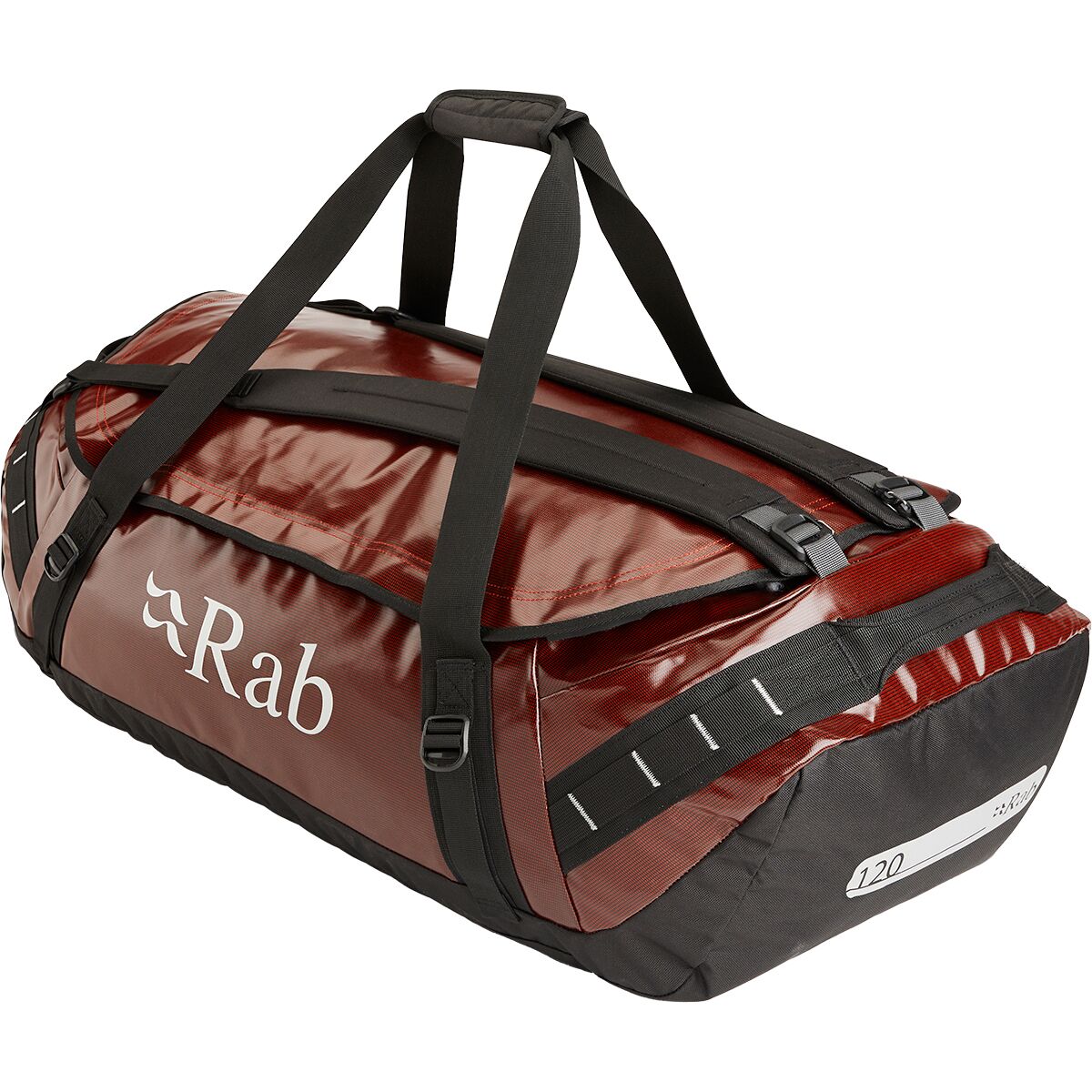 Rab Rab Expedition II 120L Kitbag Red Clay, One Size