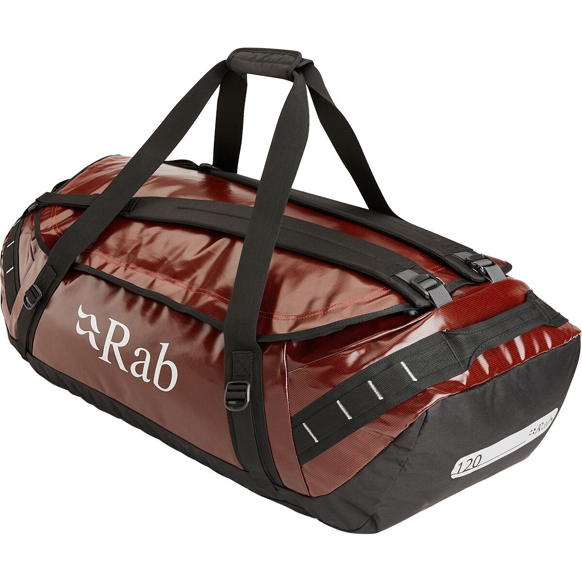 Rab Expedition II 120L Kitbag Red Clay, One Size