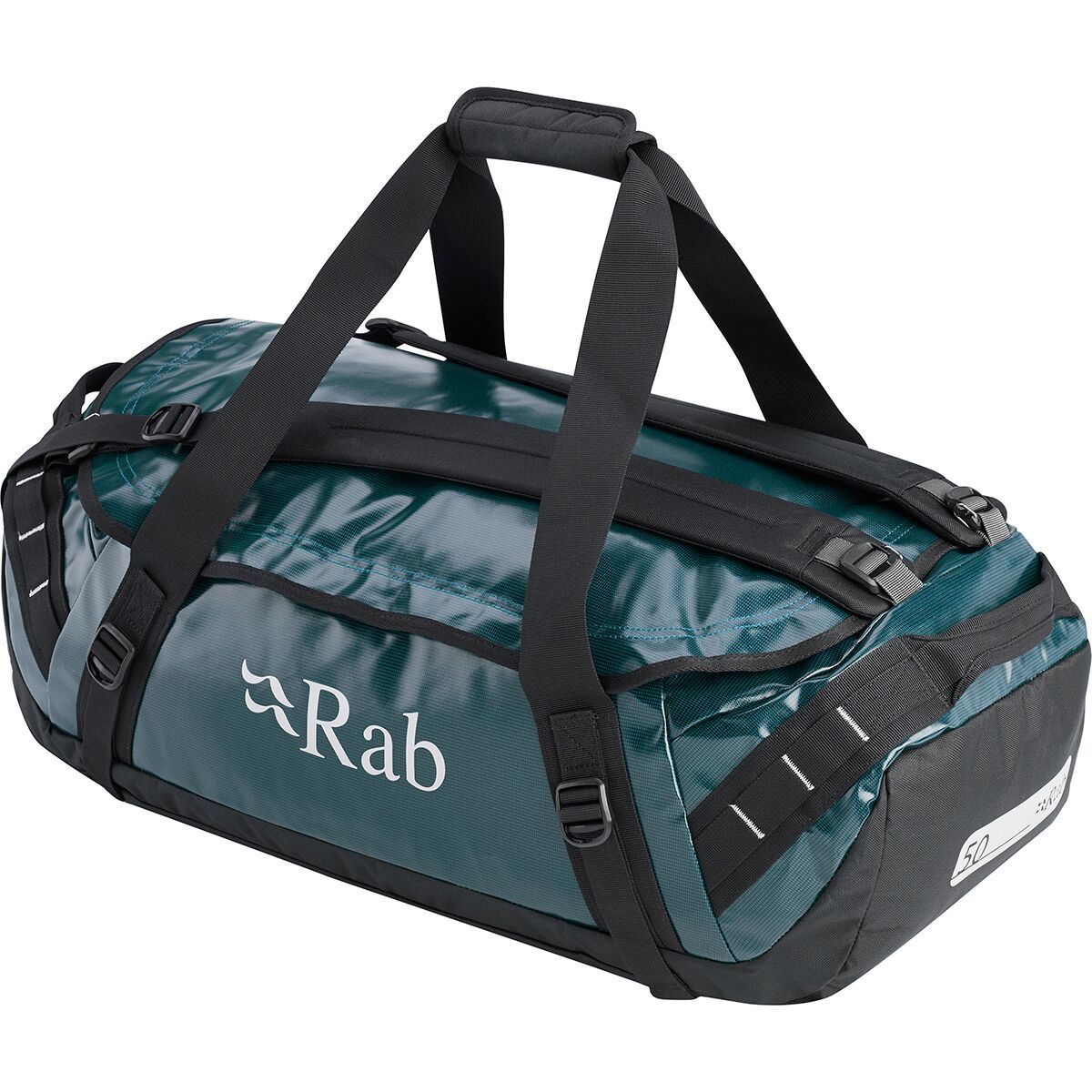 Image of Rab Expedition Kitbag II 50L Blue, One Size