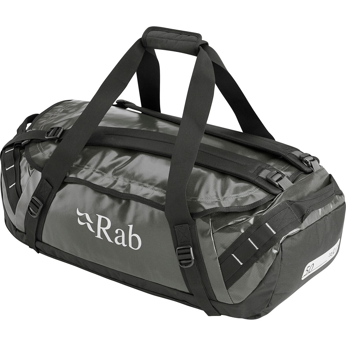 Image of Rab Expedition Kitbag II 50L Dark Slate, One Size