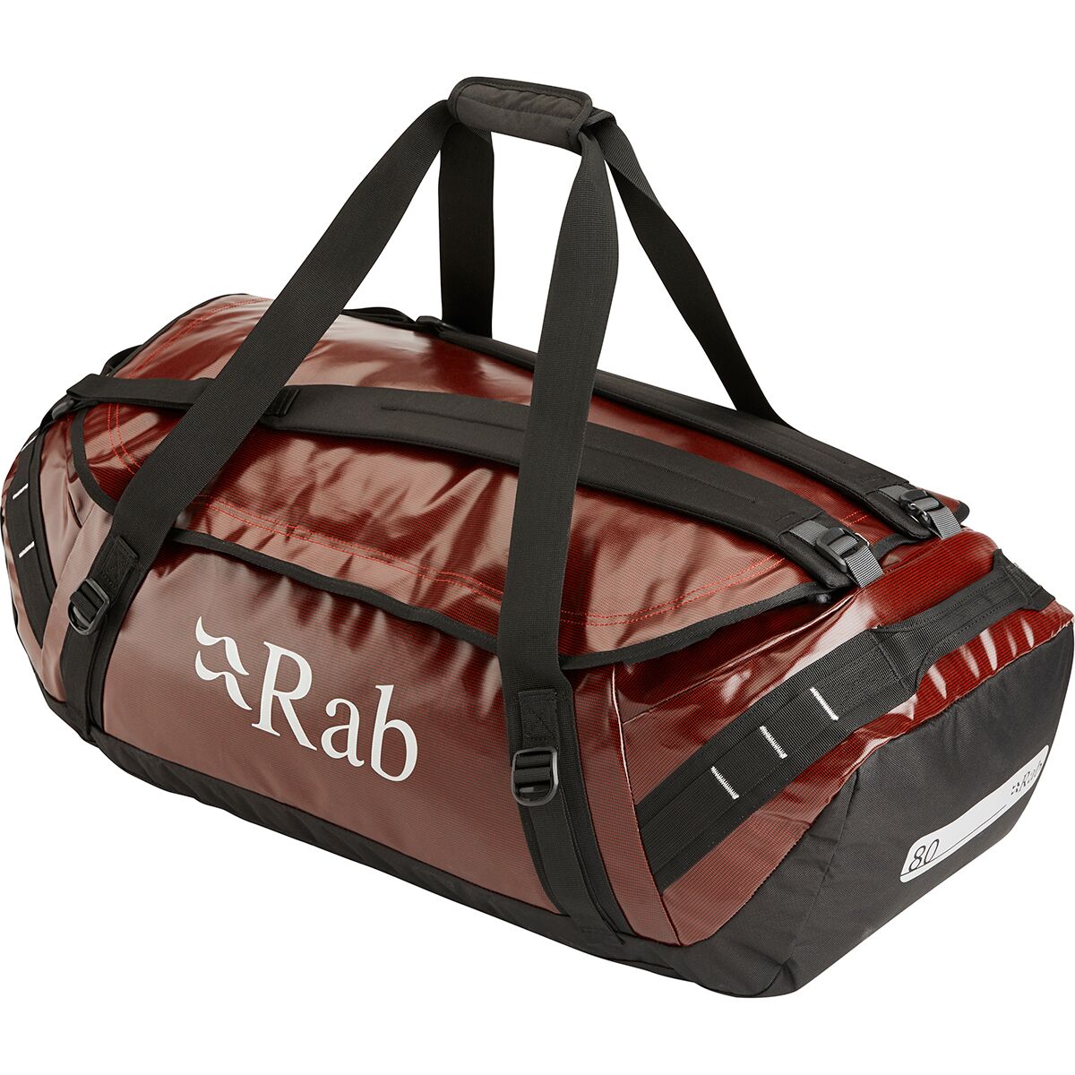 Rab Rab Expedition Kitbag II 80L Red Clay, One Size