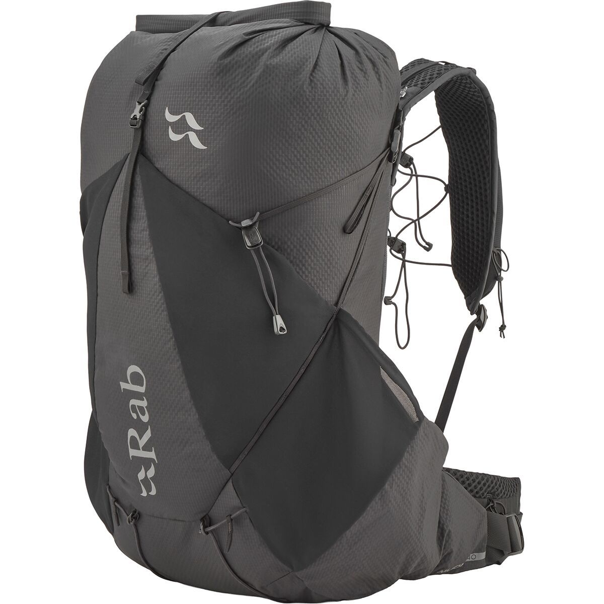 Rab Muon 40L Backpack - Men's Black, M