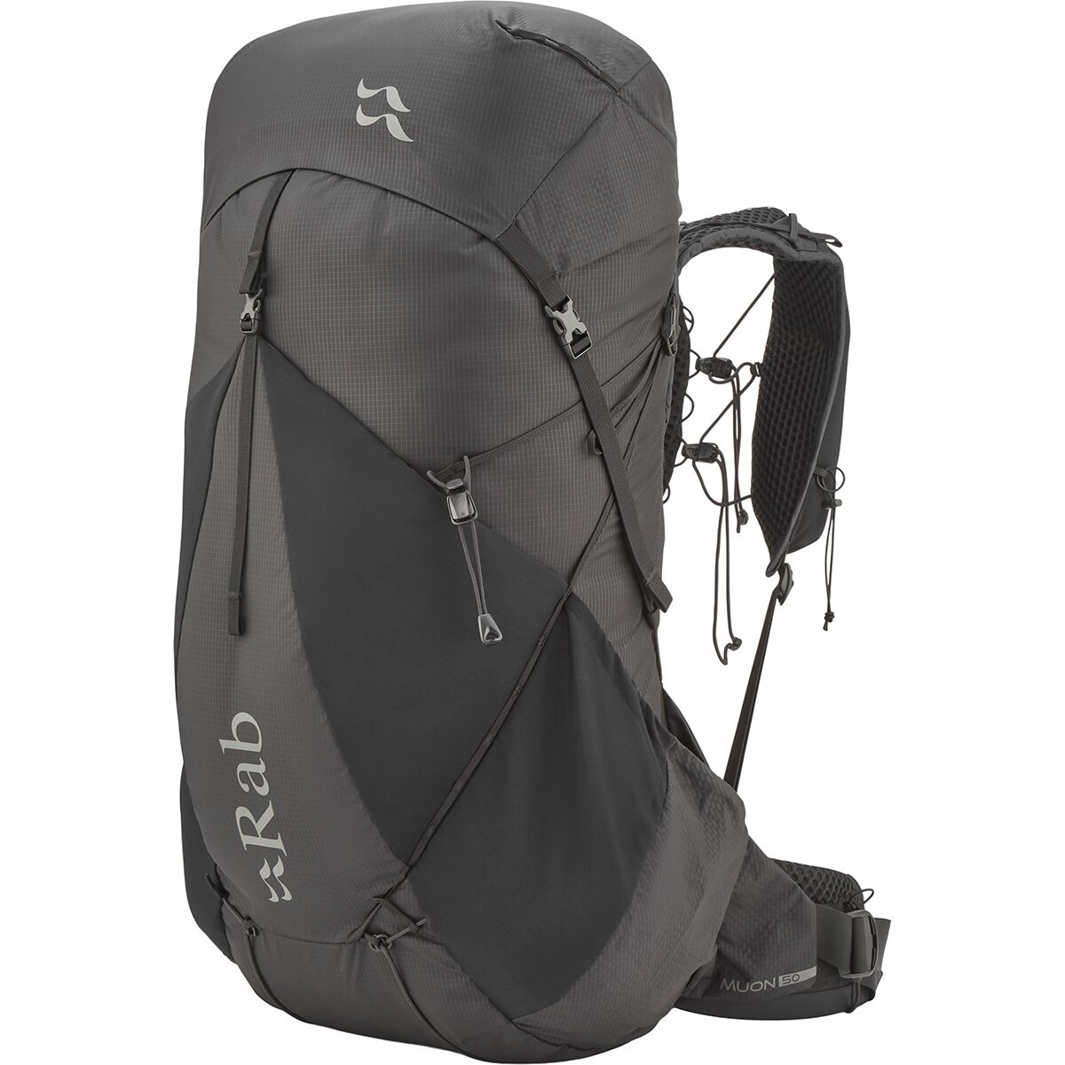 Rab Muon 50L Backpack - Men's Black, M