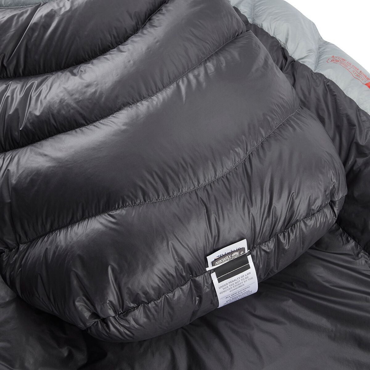 Rab Mythic Ultra 120 Modular Sleeping Bag: 32F Down - Hike & Camp