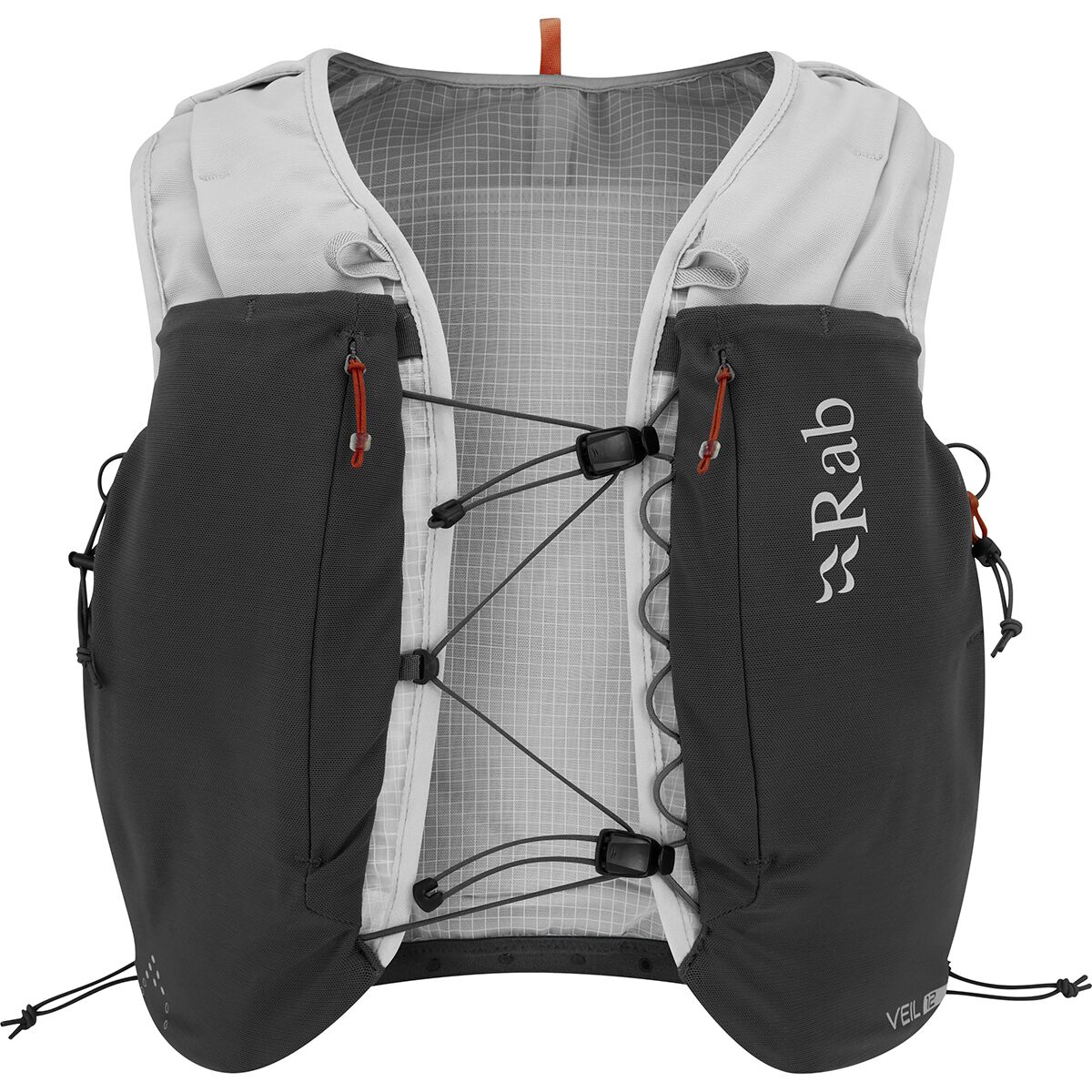 Rab Rab Veil 12L Backpack Gargoyle/Graphene, L