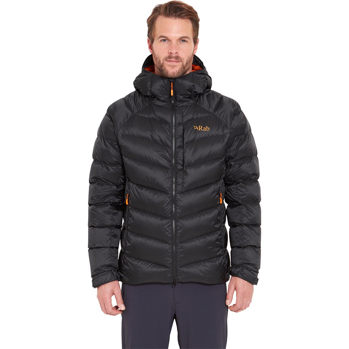 Image of Rab Glaceon Pro Jacket - Men's Anthracite, L