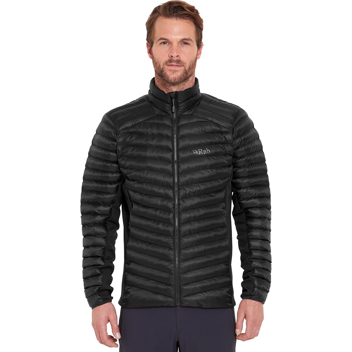 Image of Rab Cirrus Flex Insulated Jacket - Men's Black, S