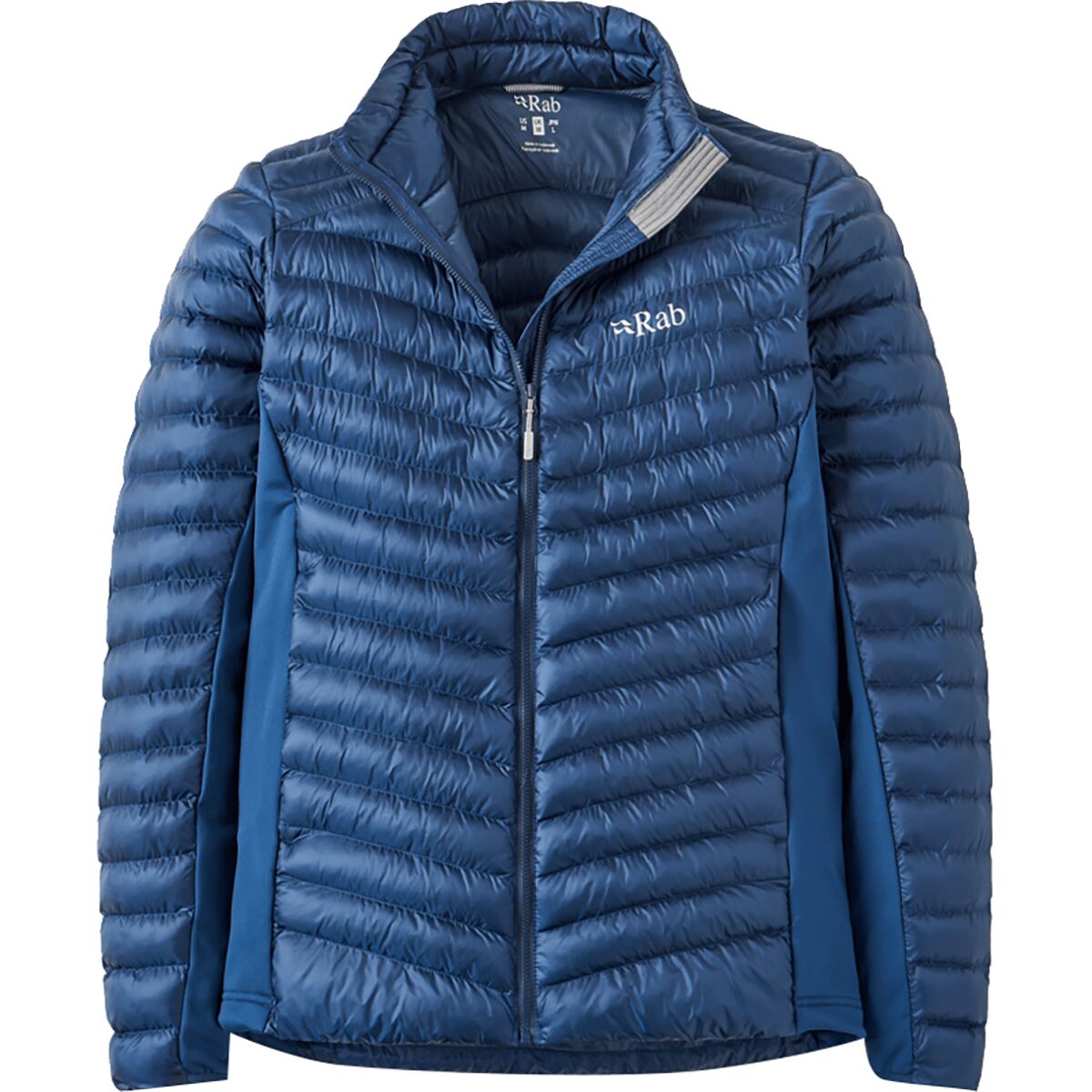 Rab Rab Cirrus Flex Insulated Jacket - Men's Tempest Blue, XL