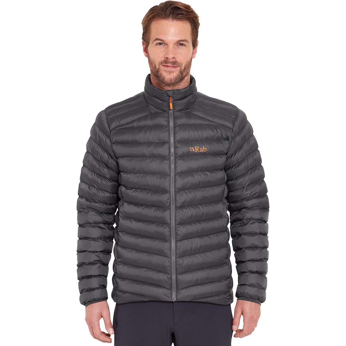 Image of Rab Cirrus Jacket - Men's Graphene, L