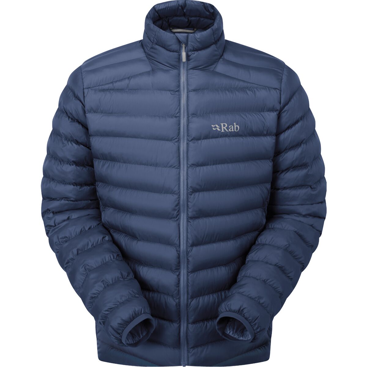 Image of Rab Cirrus Jacket - Men's Tempest Blue, XL
