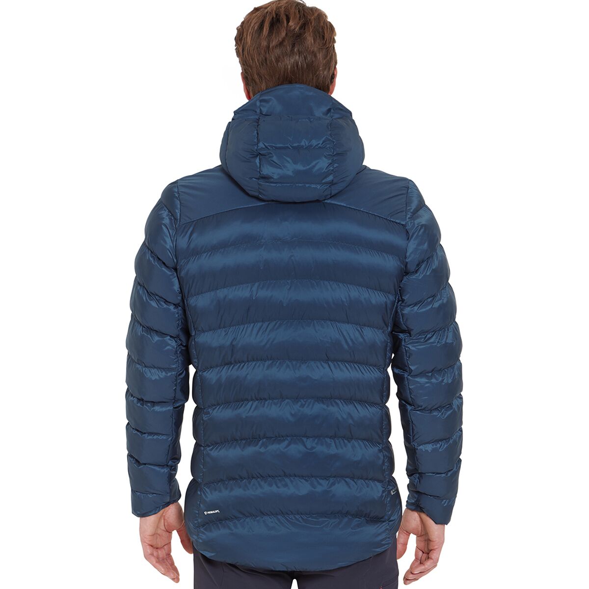 Rab Cirrus Ultra Hooded Jacket - Men's - Clothing Rab Cirrus Ultra Hooded Jacket - Men's - Clothing