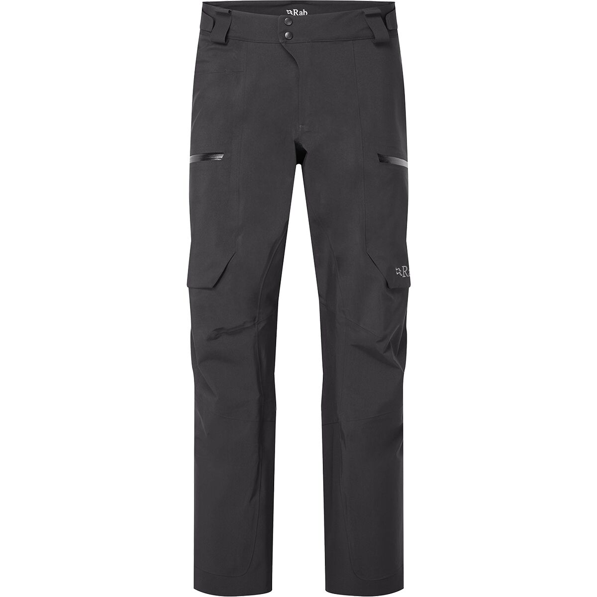 Image of Rab Khroma Converge Pant - Men's Black, XL/Reg