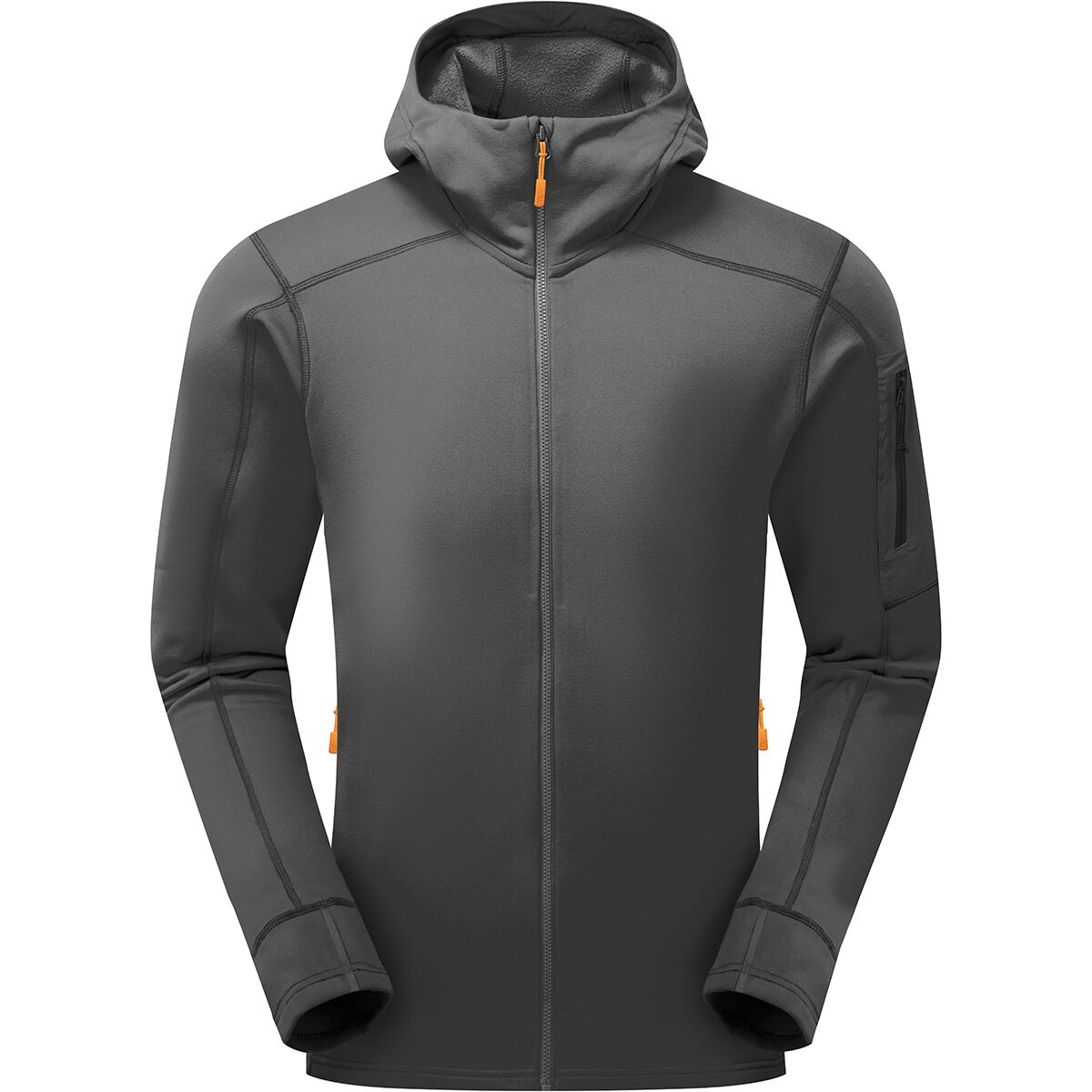 Image of Rab Modulus Hooded Jacket - Men's Graphene, XL