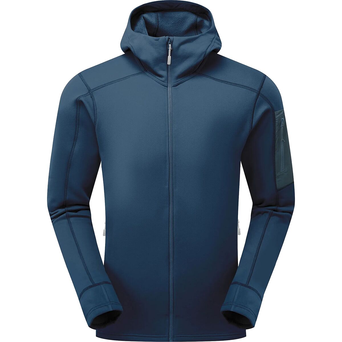 Image of Rab Modulus Hooded Jacket - Men's Tempest Blue, S