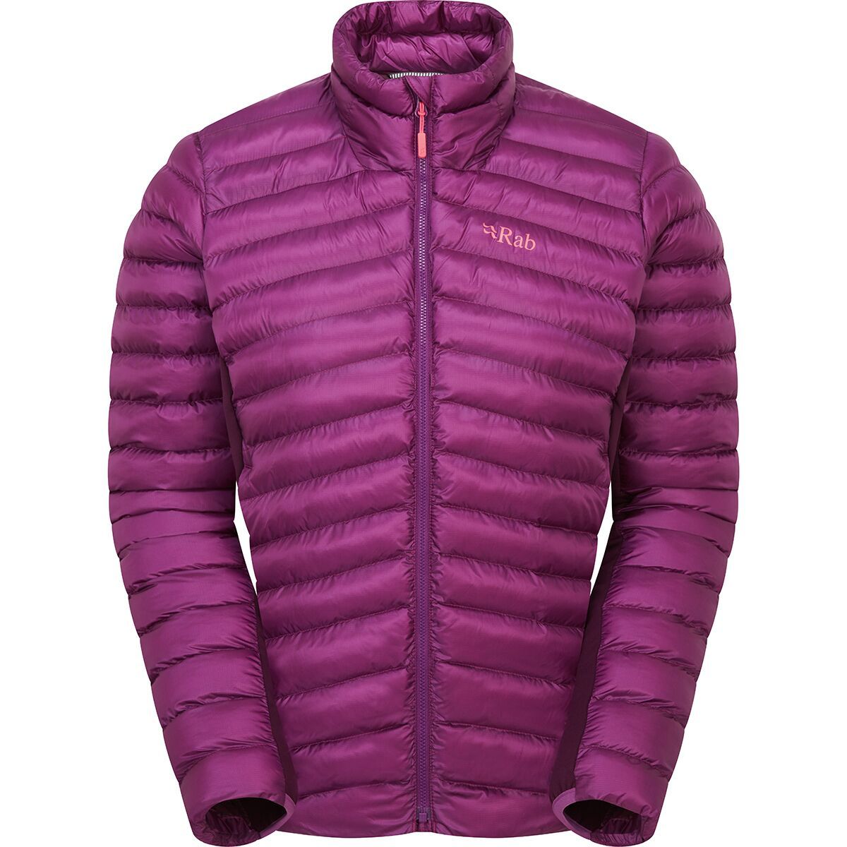 Image of Rab Cirrus Flex 2.0 Jacket - Women's Plum/Mulberry, S
