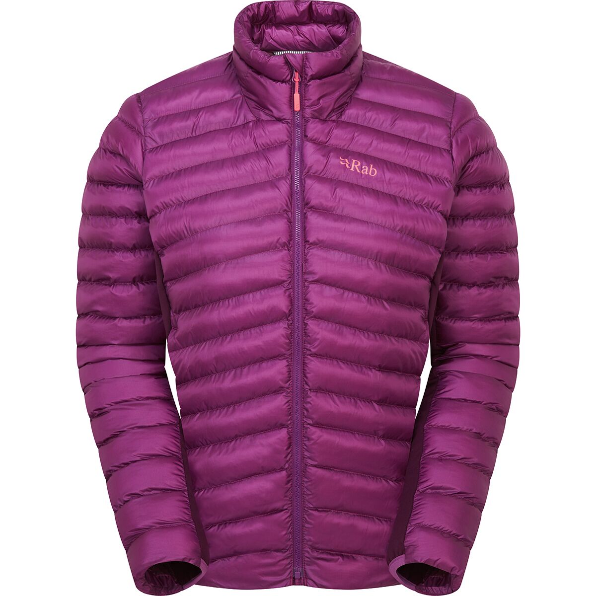 Image of Rab Cirrus Flex 2.0 Jacket - Women's Plum/Mulberry, L