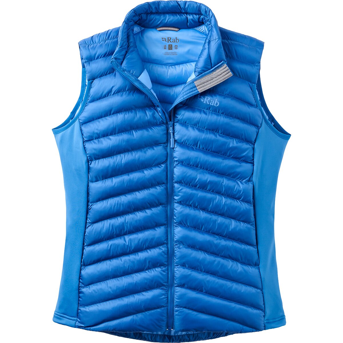 Image of Rab Cirrus Flex Insulated Vest - Women's Dark Bluebird, XL
