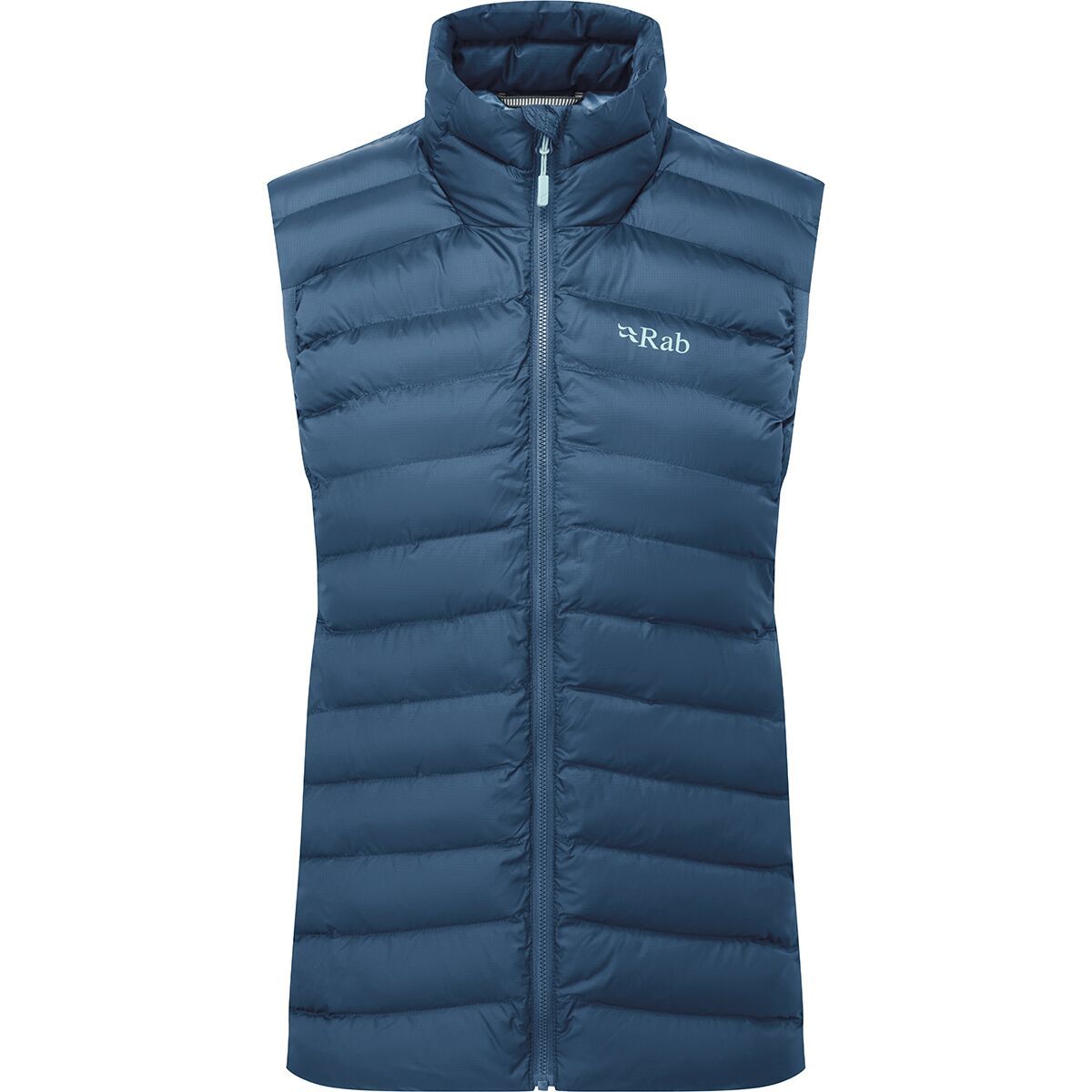 Image of Rab Cirrus Vest - Women's Tempest Blue, XS