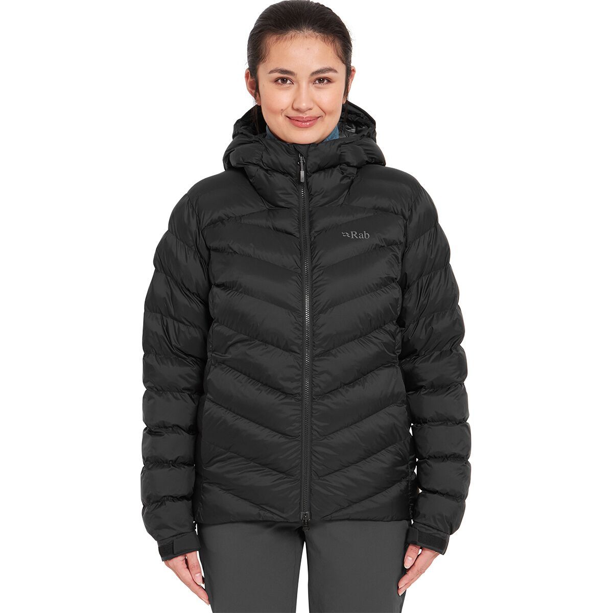 Image of Rab Nebula Pro Jacket - Women's Black, L