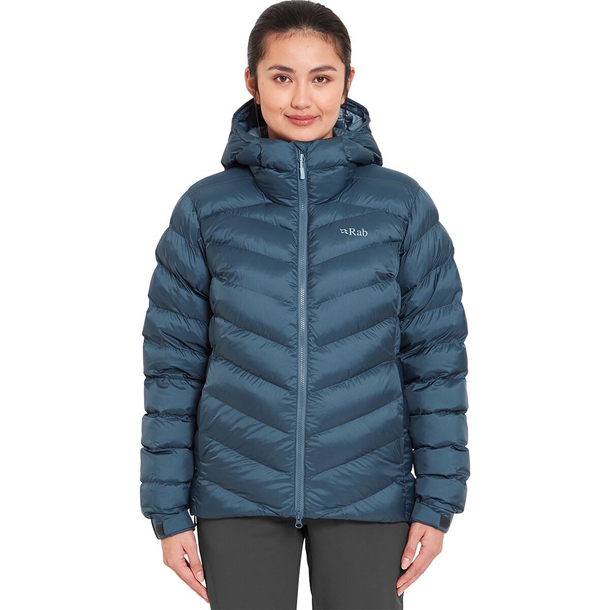 Image of Rab Nebula Pro Jacket - Women's Orion Blue, XS