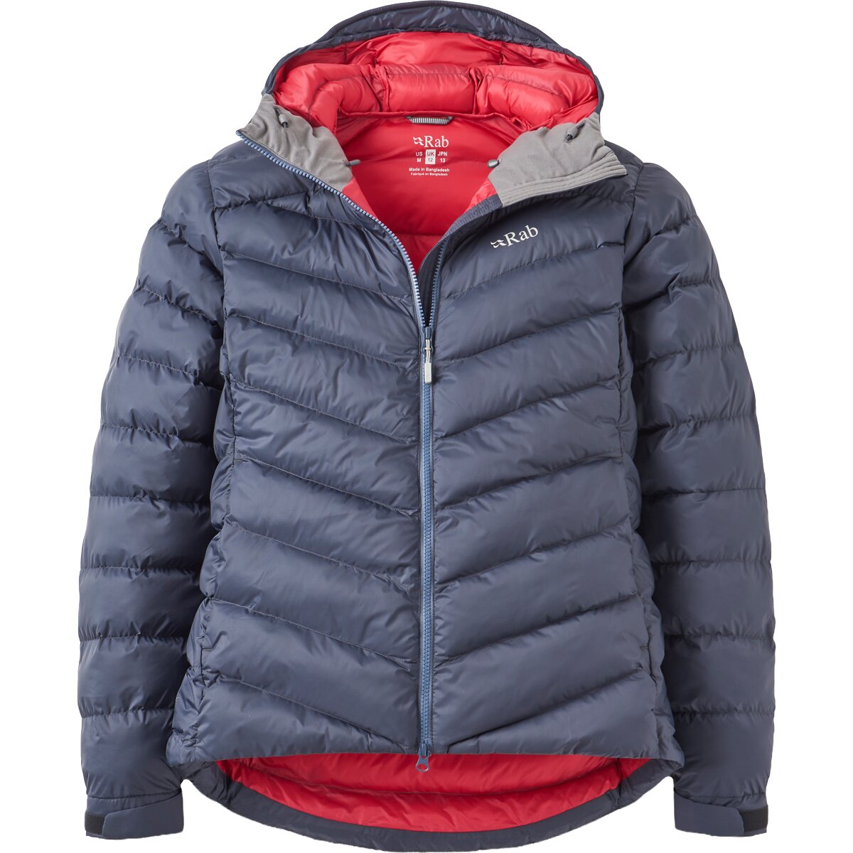 Image of Rab Nebula Pro Jacket - Women's Steel, XS