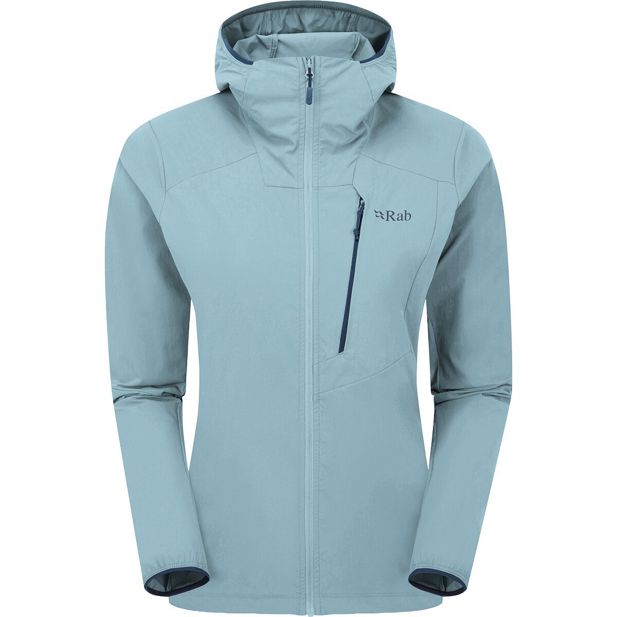 Image of Rab Borealis Alpine Hoodie - Women's Citadel, XL