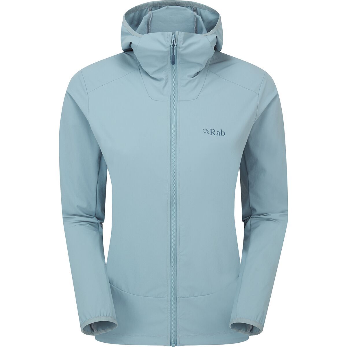 Image of Rab Borealis Hoodie - Women's Citadel, XL