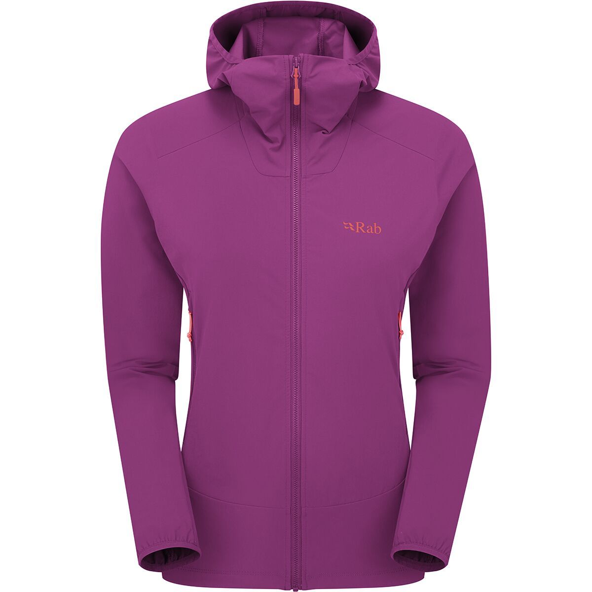 Image of Rab Borealis Hoodie - Women's Plum, XS