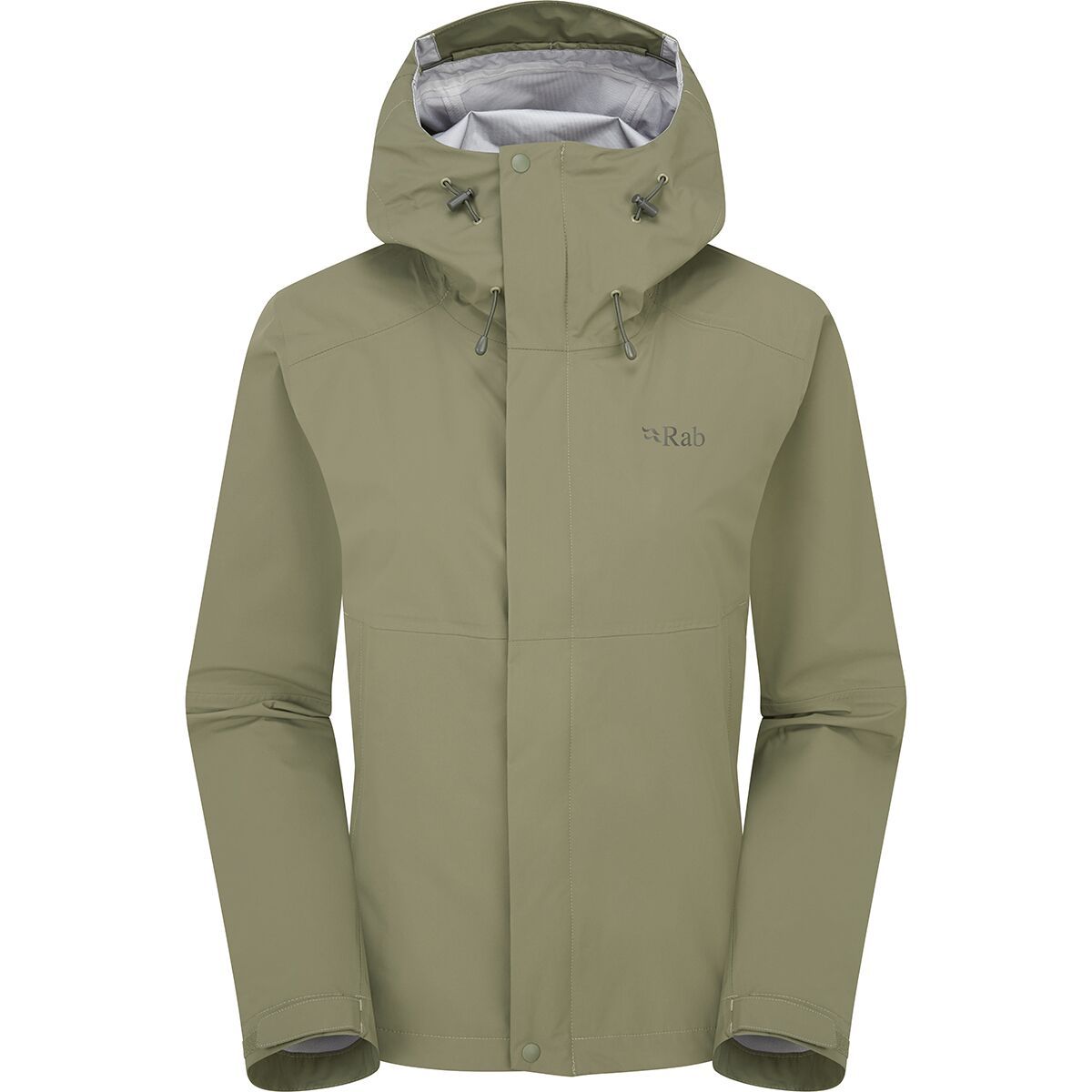 Image of Rab Firewall Jacket - Women's Light Khaki, XS