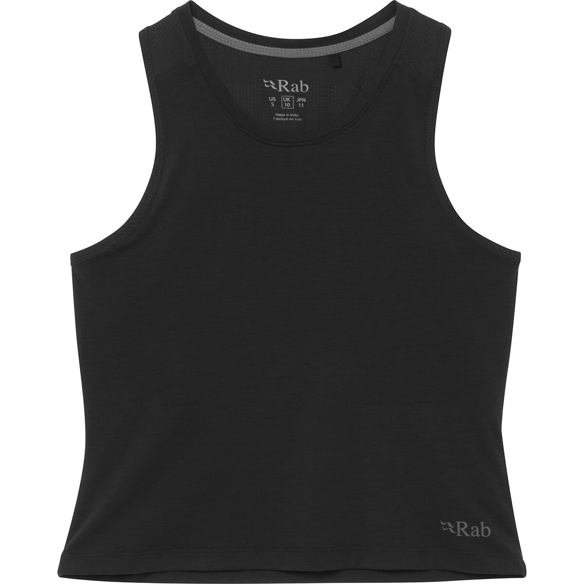 Image of Rab Rivelin Racerback Tank Top - Women's Black, L