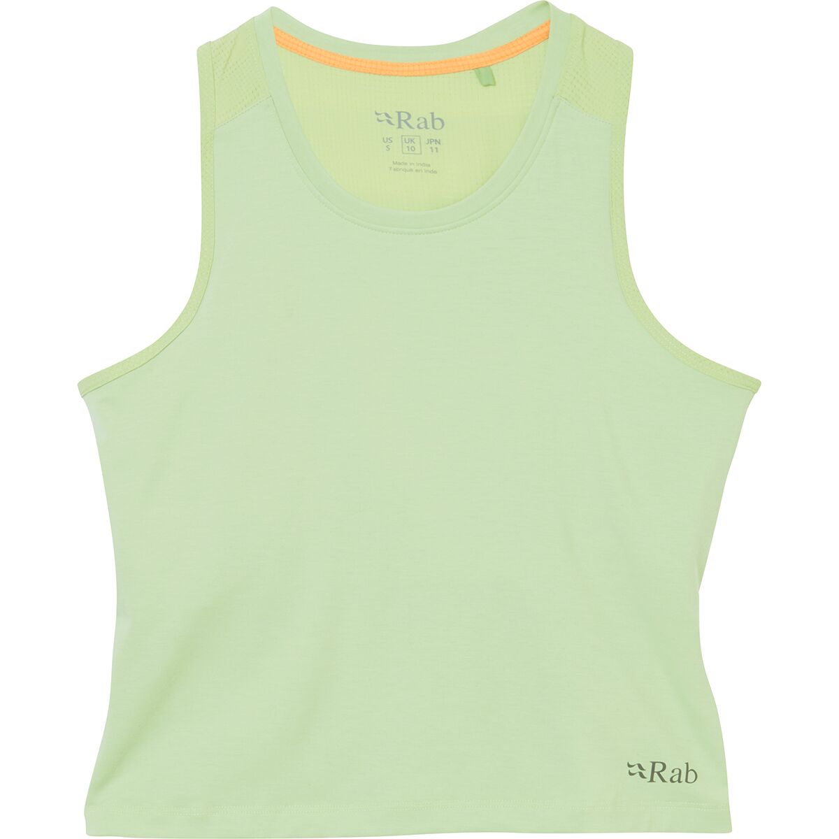 Image of Rab Rivelin Racerback Tank Top - Women's Fig Green, S