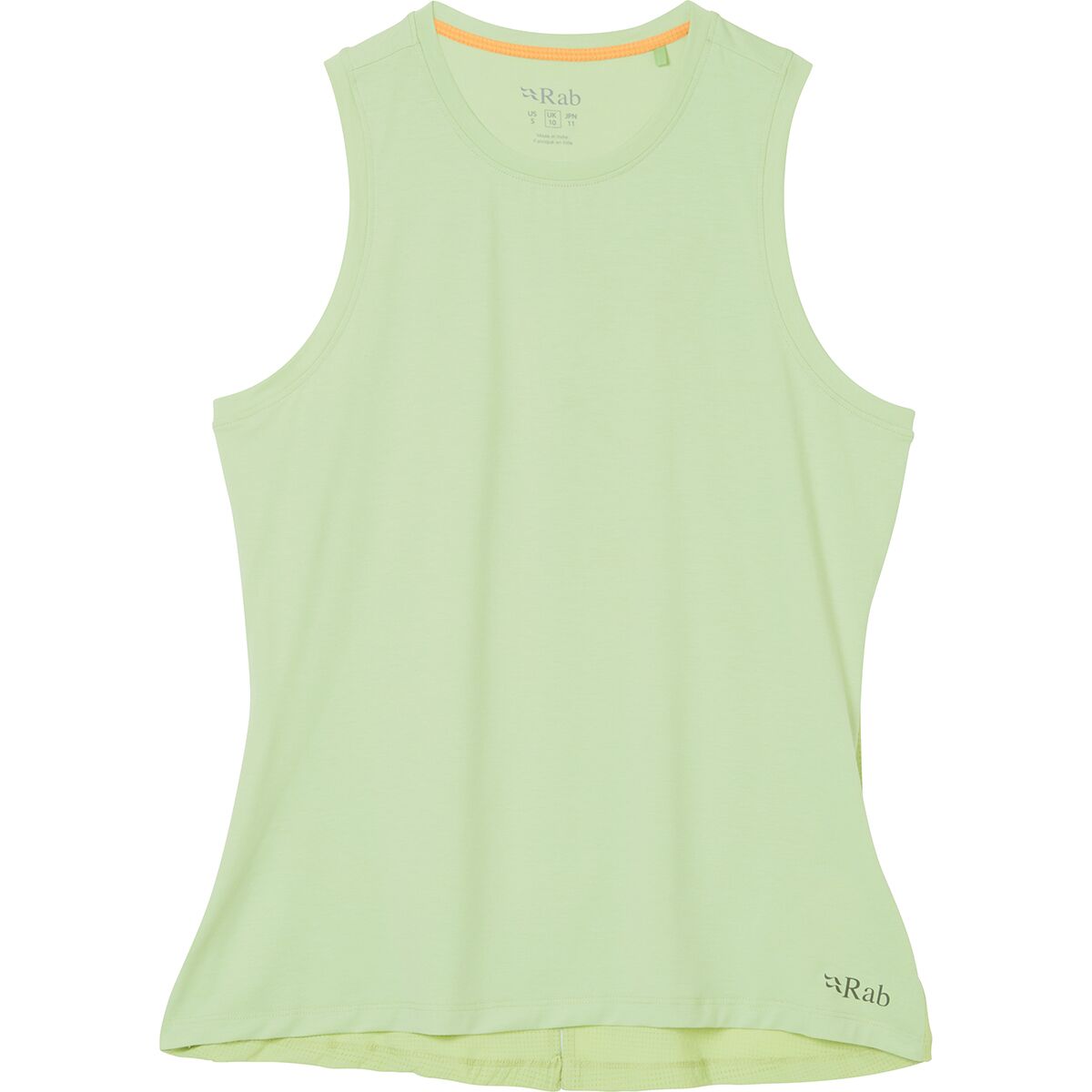 Image of Rab Rivelin Tank - Women's Fig Green, M
