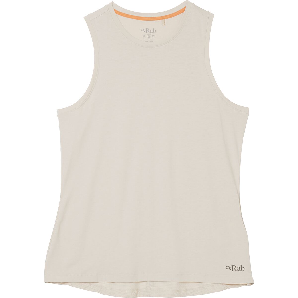 Image of Rab Rivelin Tank - Women's Pebble, L