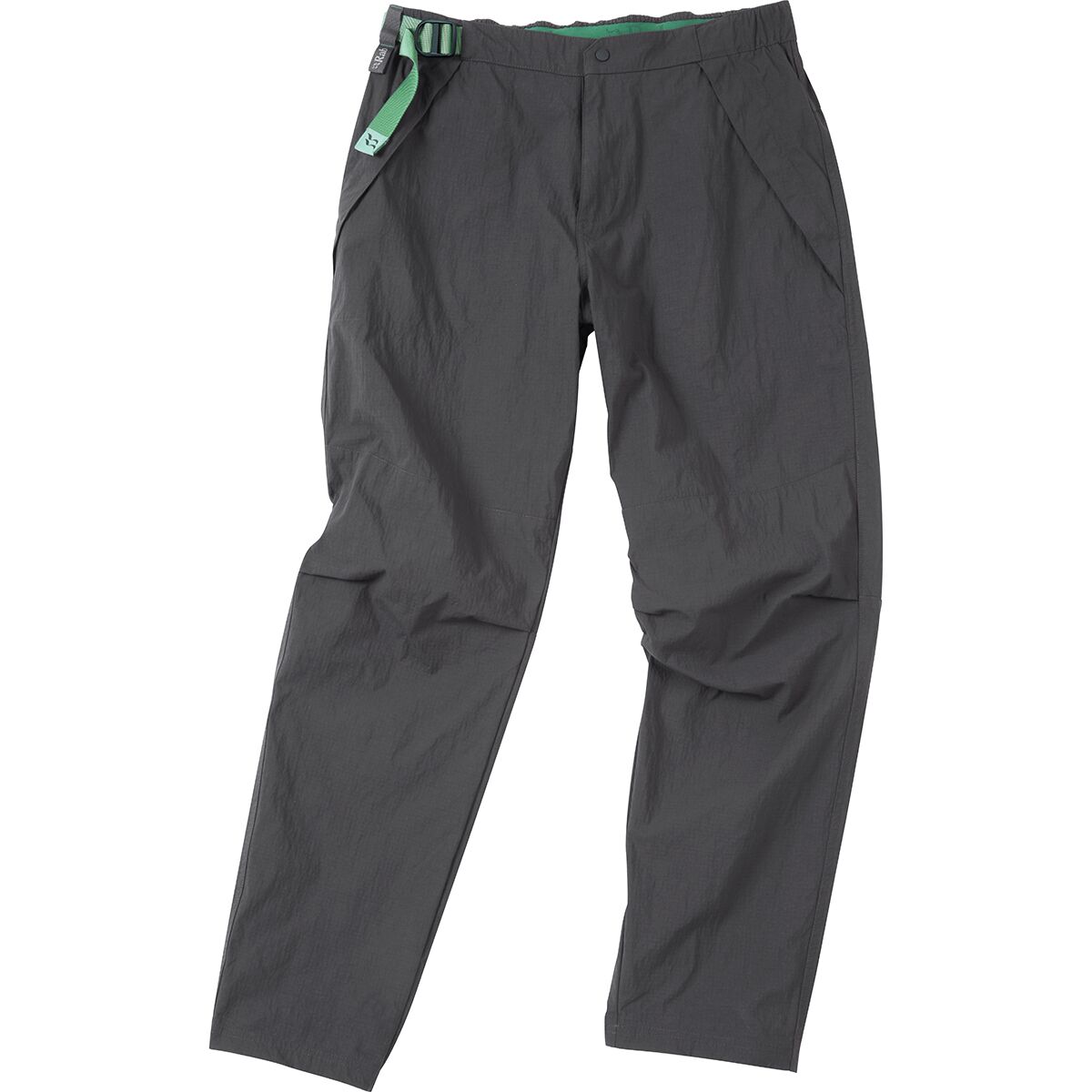 Image of Rab Rowtor Pant - Women's Anthracite, XL/Reg