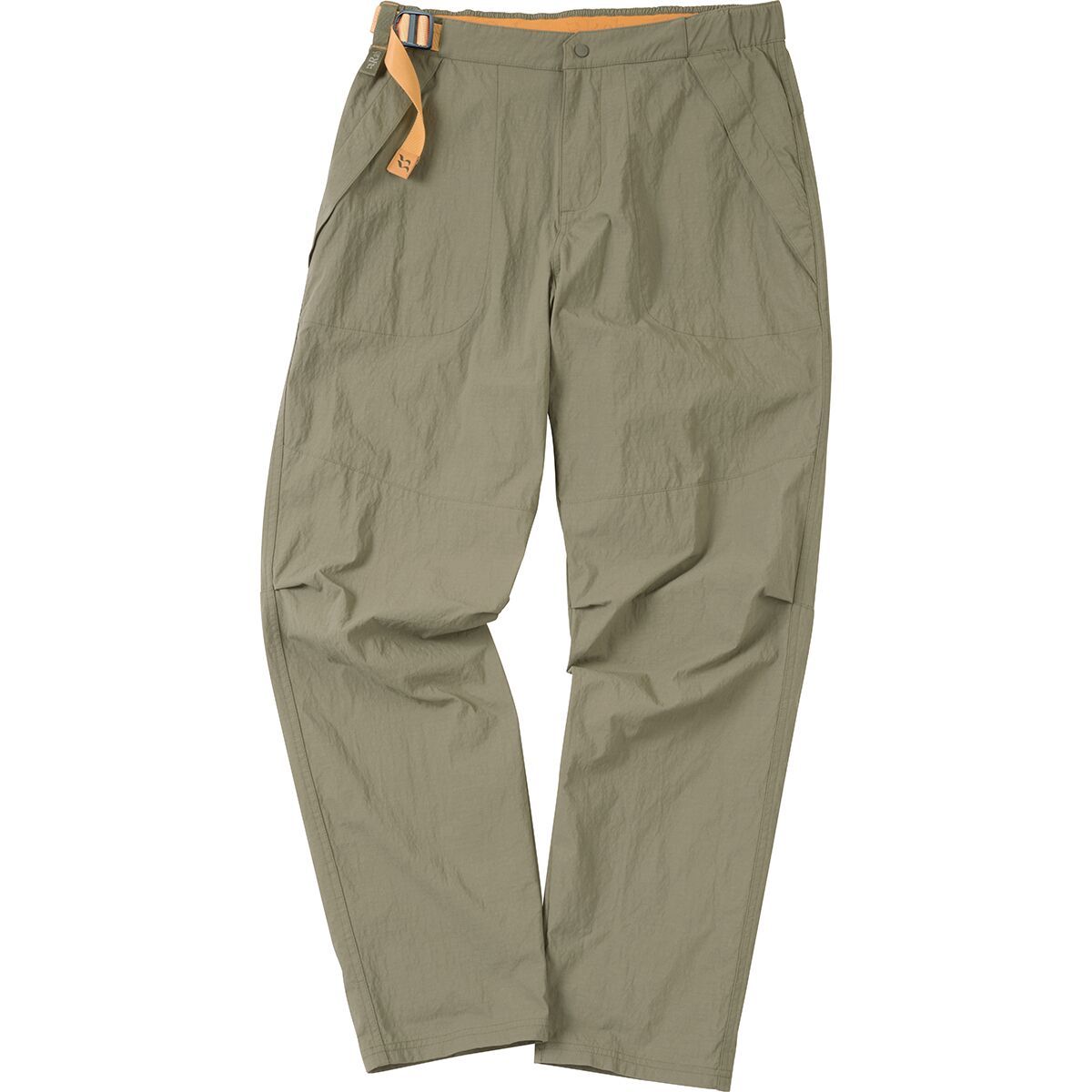 Image of Rab Rowtor Pant - Women's Light Khaki, M/Reg
