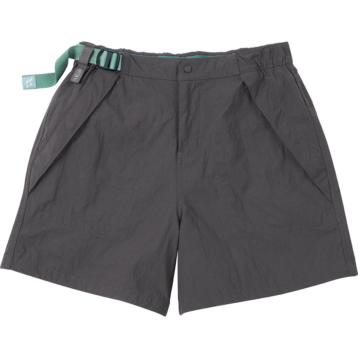 Image of Rab Rowtor Short - Women's Anthracite, M