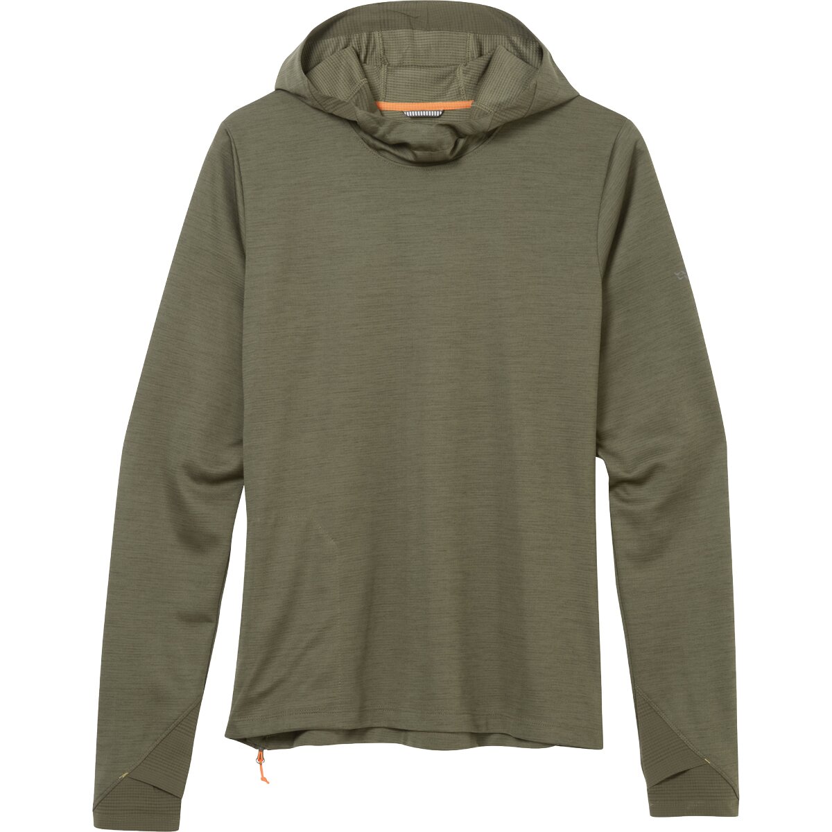 Image of Rab Staden Hoodie - Women's Army, L