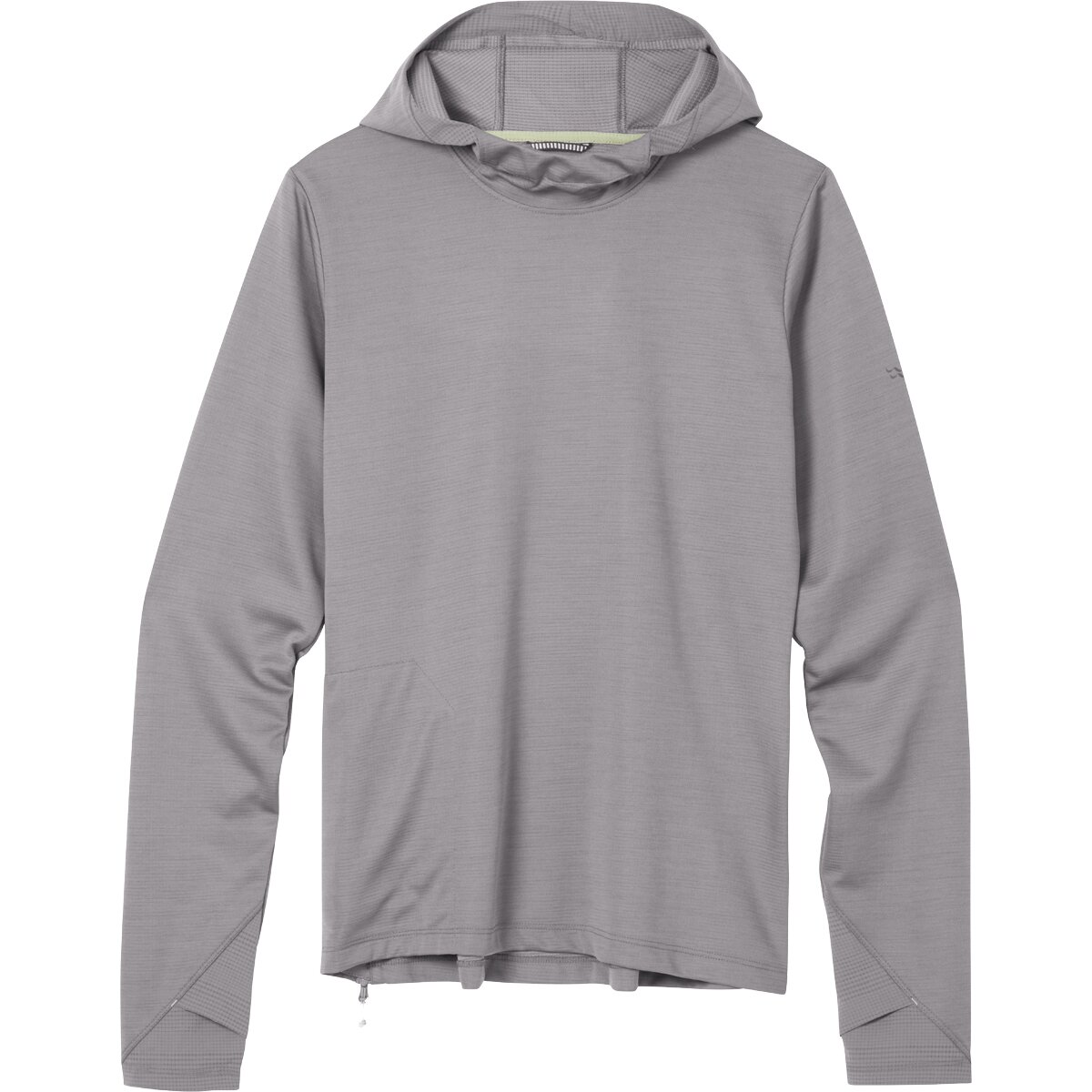 Image of Rab Staden Hoodie - Women's Zinc, L