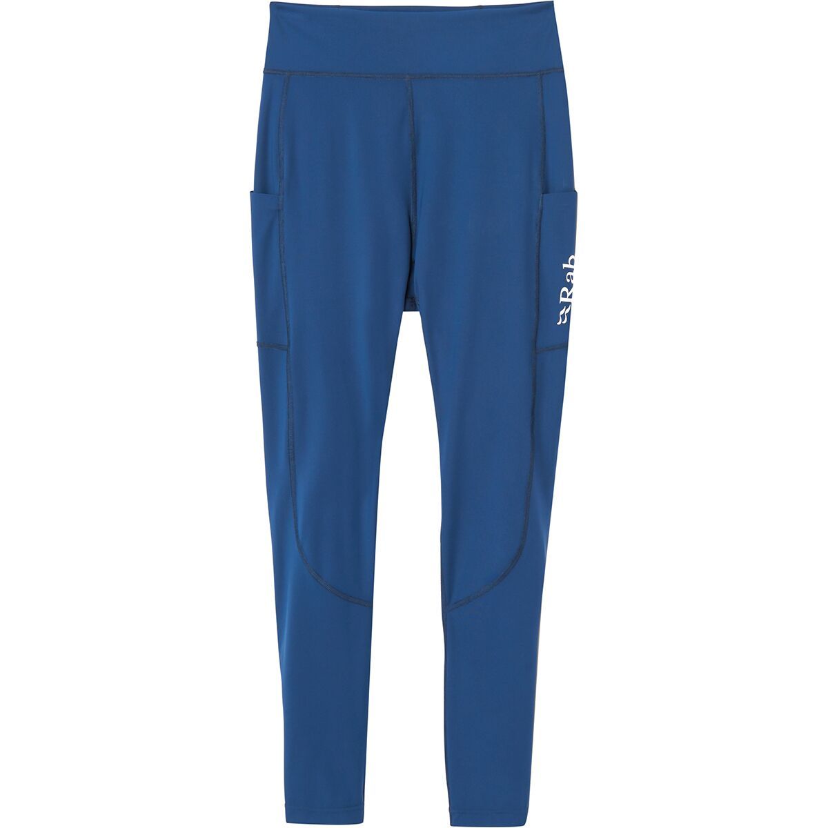 Image of Rab Talus Tight - Women's Tempest Blue, M
