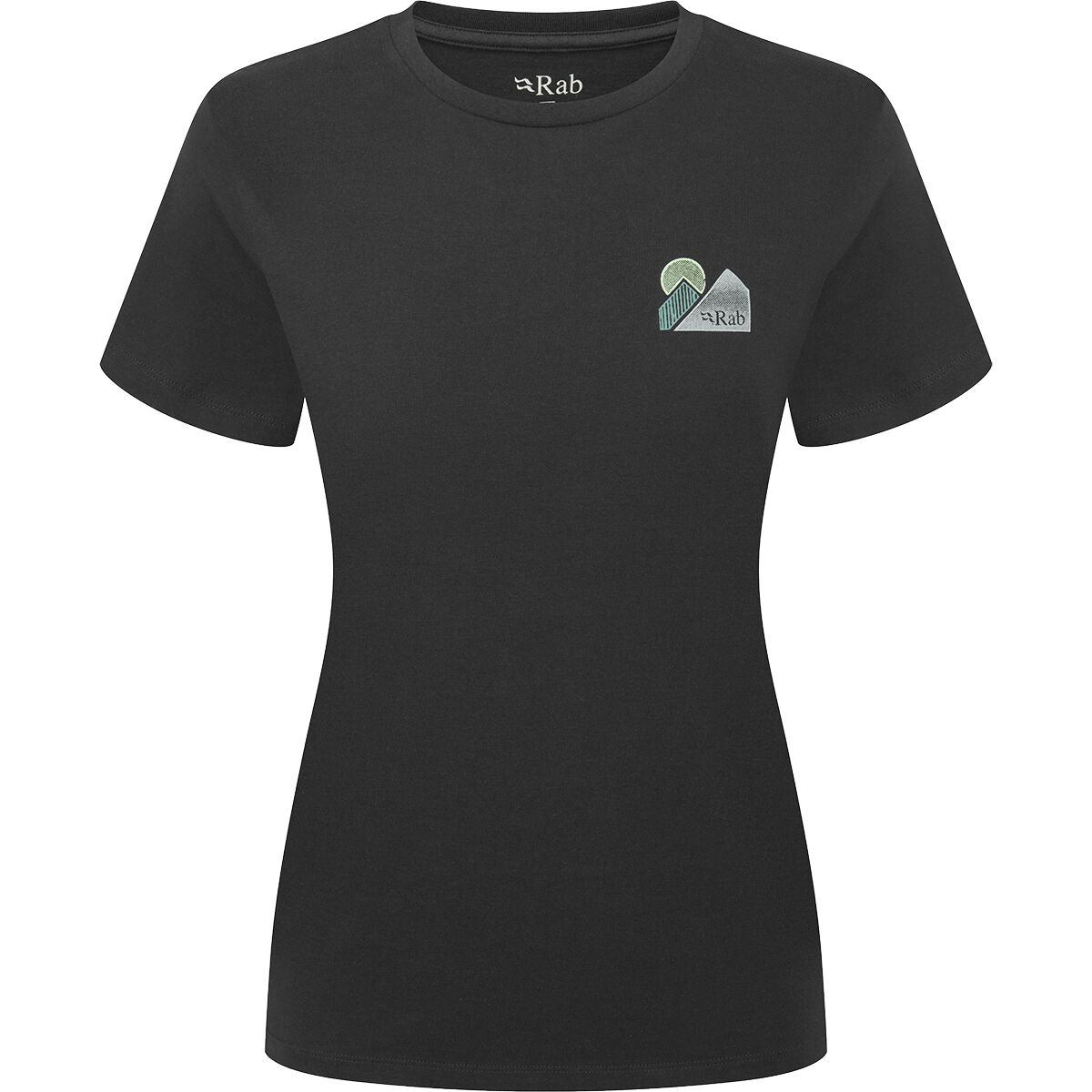 Image of Rab Tuku Vista T-Shirt - Women's Beluga, S