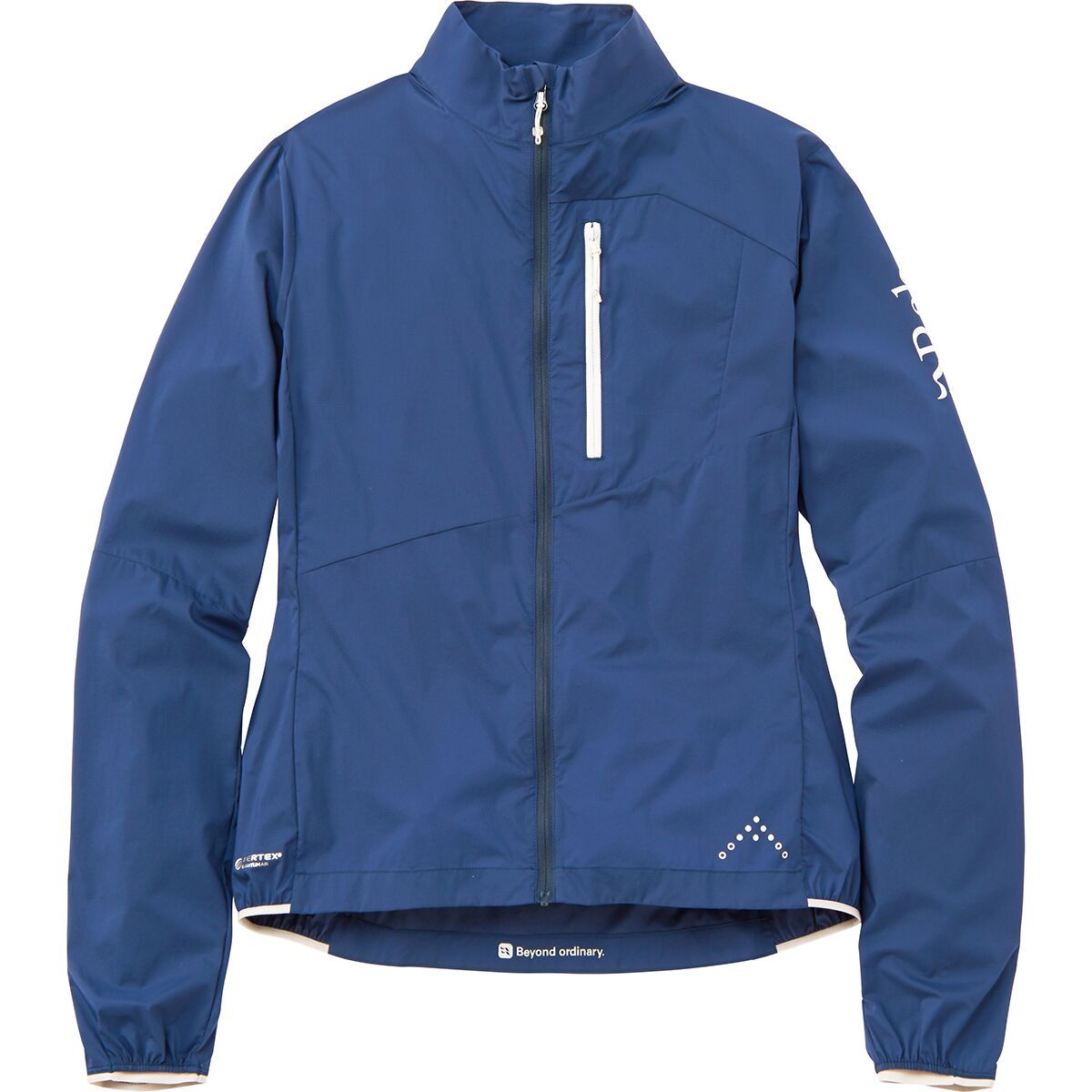 Rab Windveil Jacket - Women's Tempest Blue, S