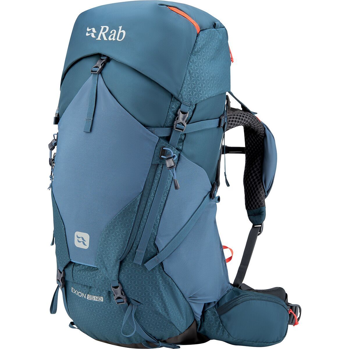Image of Rab Exion 55 ND Backpack Orion Blue, S/M