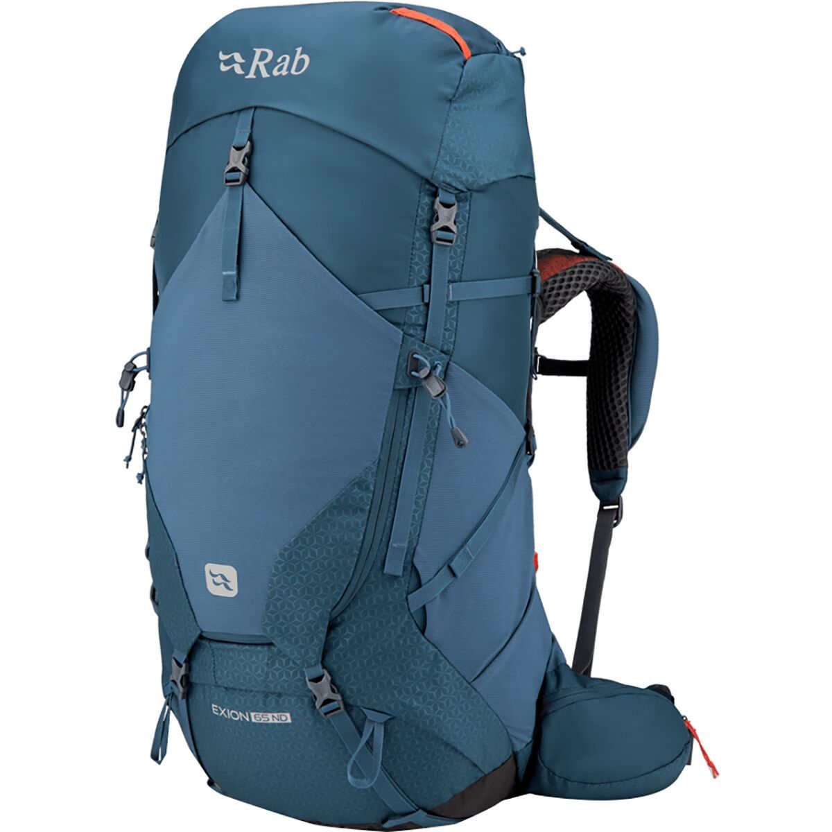 Image of Rab Exion 65 ND Backpack Orion Blue, S/M