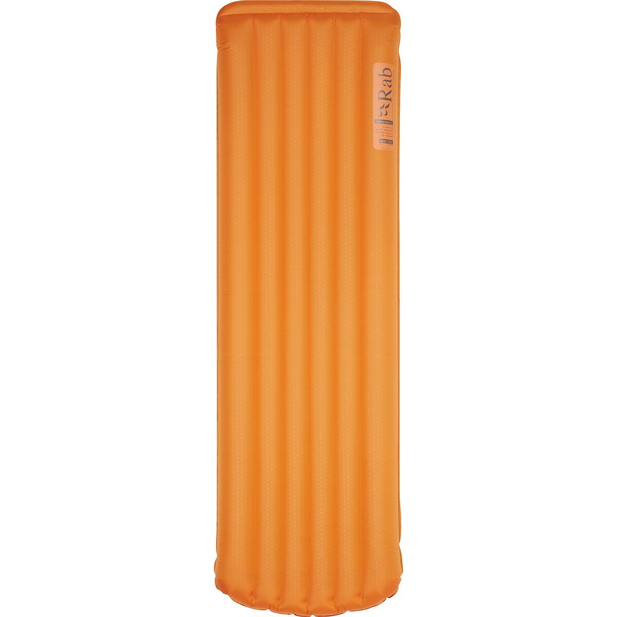 Rab Hypersphere 9.5 Sleeping Pad Marmalade, Regular