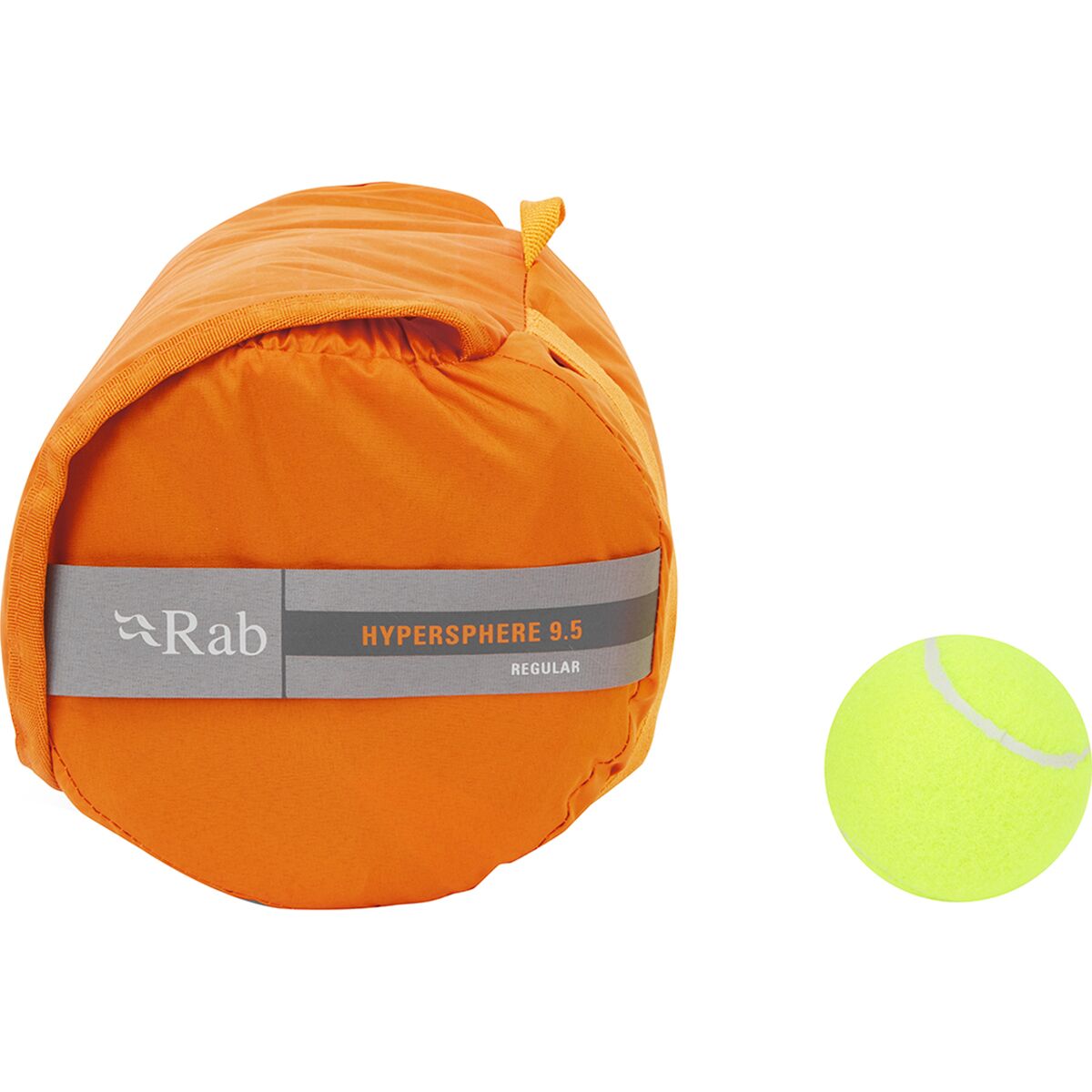 Hypersphere 9.5 Down Sleep Pad | Rab® US