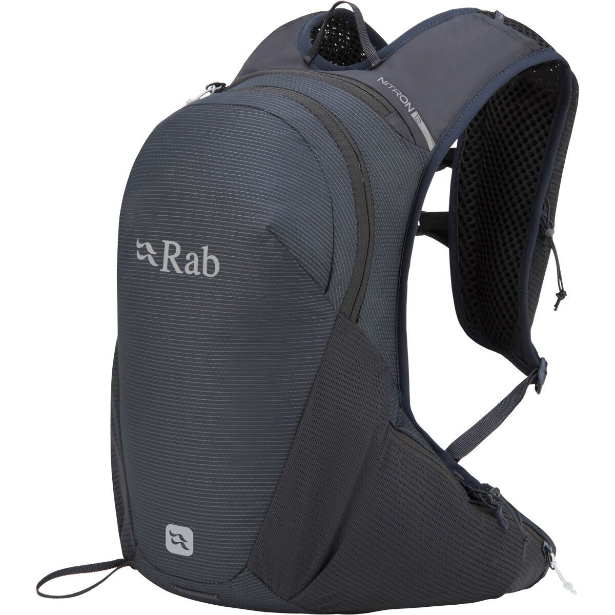 Rab Nitron 12 Backpack Anthracite, M