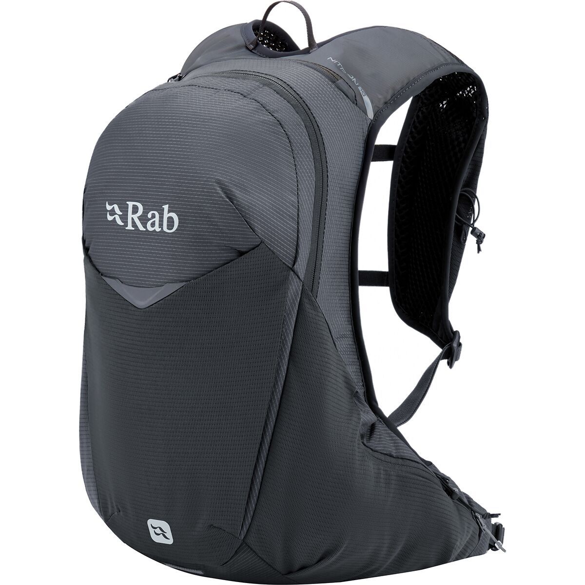 Image of Rab Nitron 18 Backpack Anthracite, M