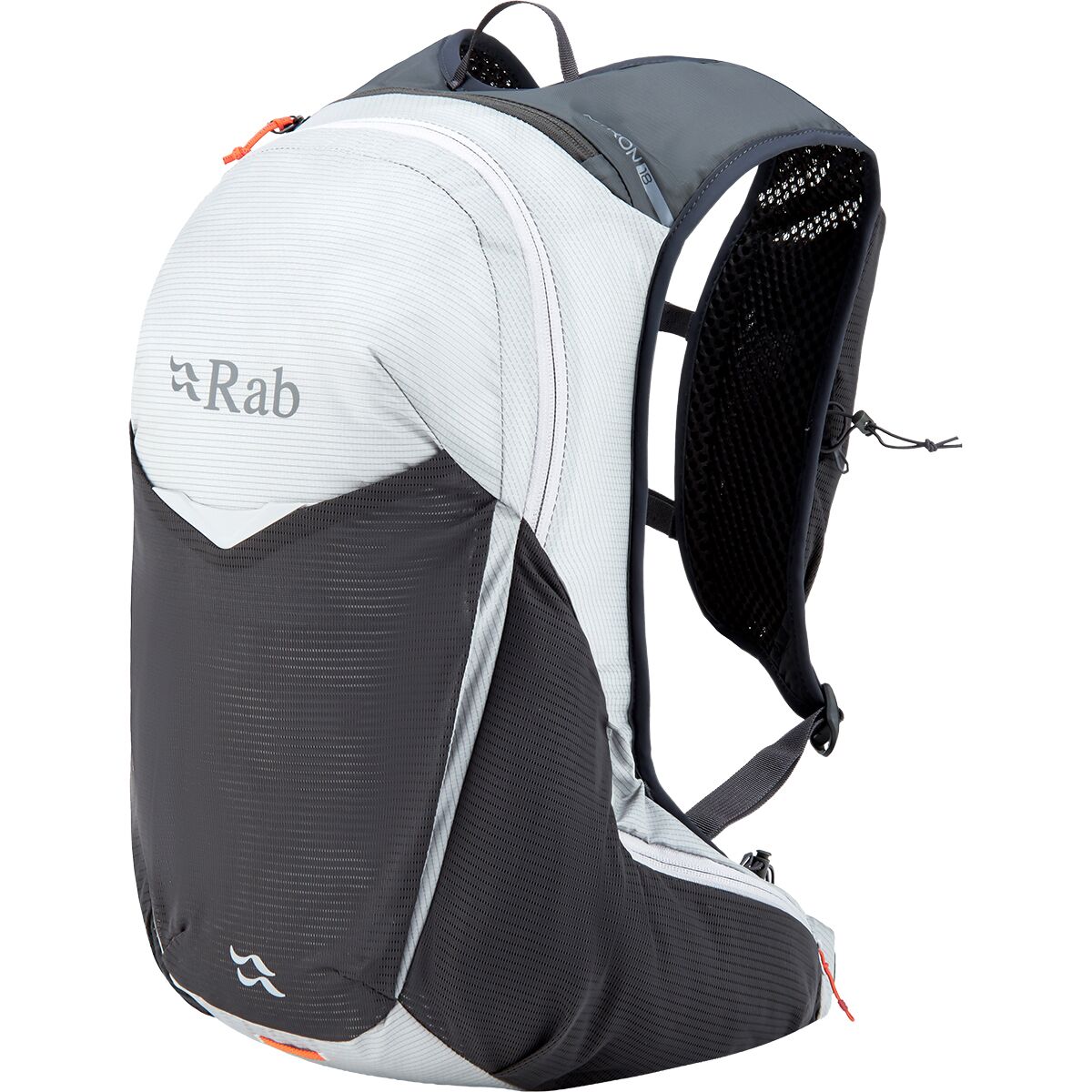 Rab Nitron 18 Backpack Dark Pewter/Anthracite, M