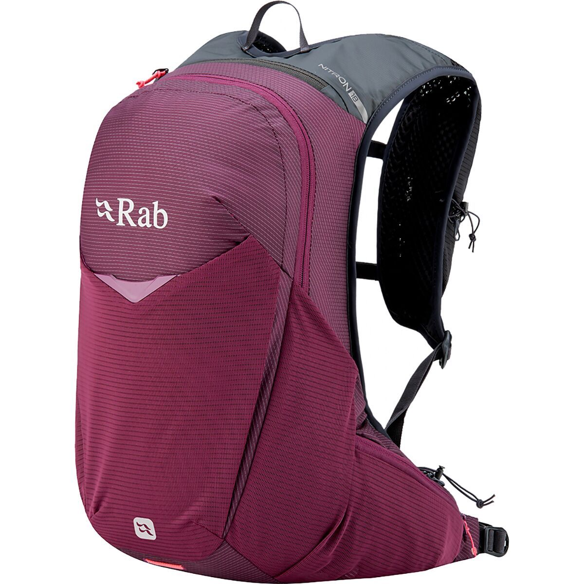Image of Rab Nitron 18 Backpack Mulberry, M