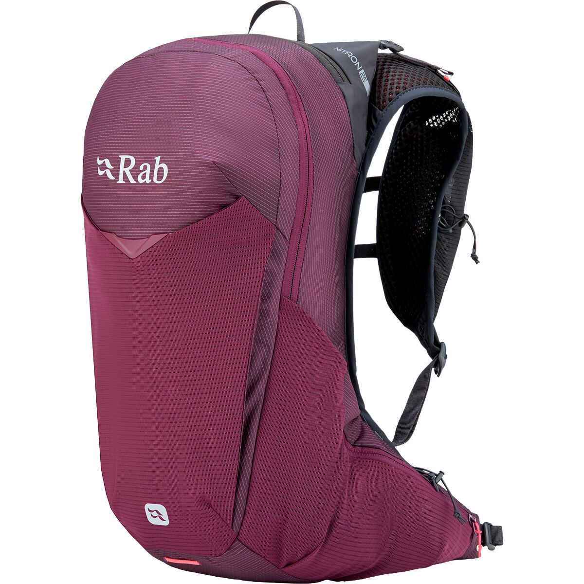 Image of Rab Nitron 25 Backpack Mulberry, S